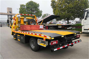 顺庆道路救援拖车报价